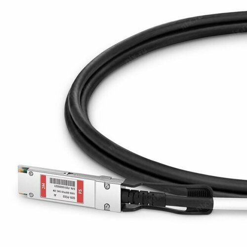 Кабель QSFP28 Fs Q28-PC02