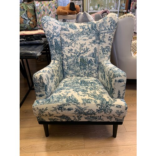 Кресло гобеленовое