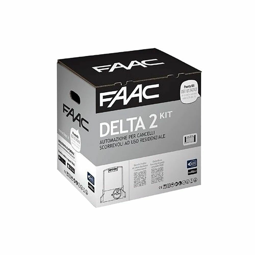 Комплект привода FAAC 740 (DELTA 2 KIT 230V)