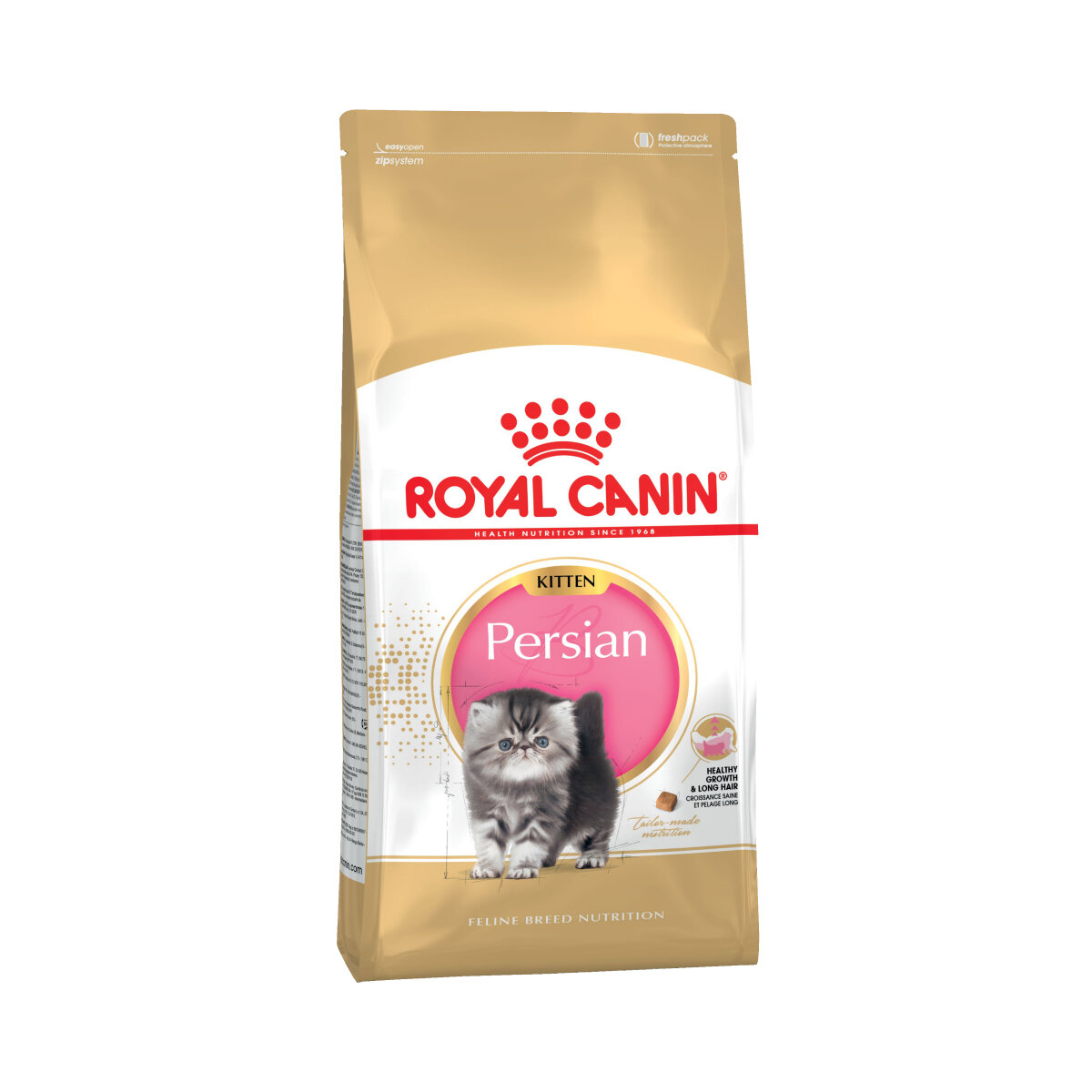 Persian 32 Kitten для Персидской породы, с 4 до 12 месяцев сух. 2кг ROYAL CANIN - фото №2