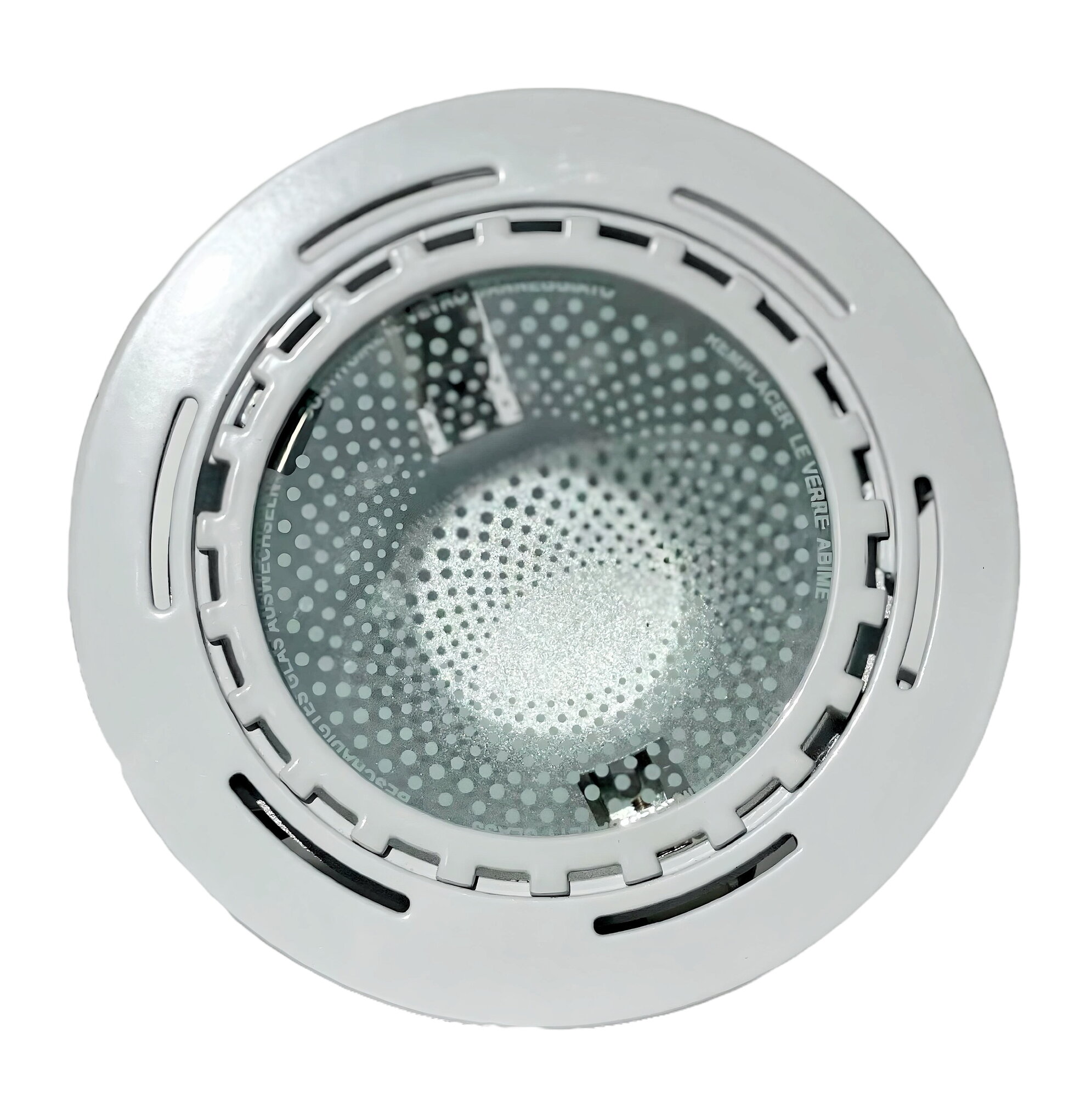 фото Светильник штампованный поворотный 70w R7S J белый IP20 220В VT 681 (Vito), арт. VT681-70W/WHITE/R7S