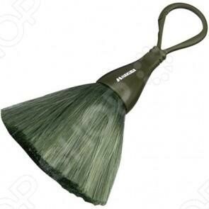 Кисть для очистки оптики Hakuba DSLR Body Brush размер S оливковый