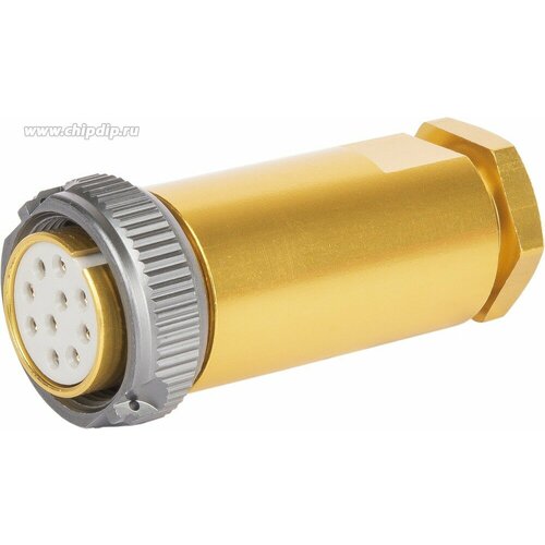 Розетка РС10ТВ с кожухом Розетка на кабель с кожухом 2144₽