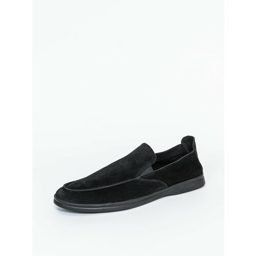 Туфли Mario Polani, размер 42, черный кроссовки женские с открытым носком повседневная обувь лоферы на плоской подошве уличная мягкая легкая прогулочная обувь