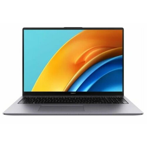 Huawei MateBook D 16 MCLG-X Intel Core i5-13420H16ГБ DDR4512 Гб SSDUHD GraphicsWin 11 Home серый космос 53013WXA 7749000₽