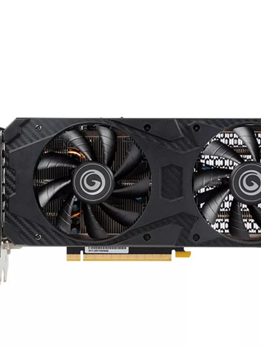 Видеокарта GALAX GeForce RTX 3060 TI