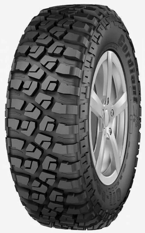 Автомобильные шины Cordiant Off Road 2 215/75 R15 100Q