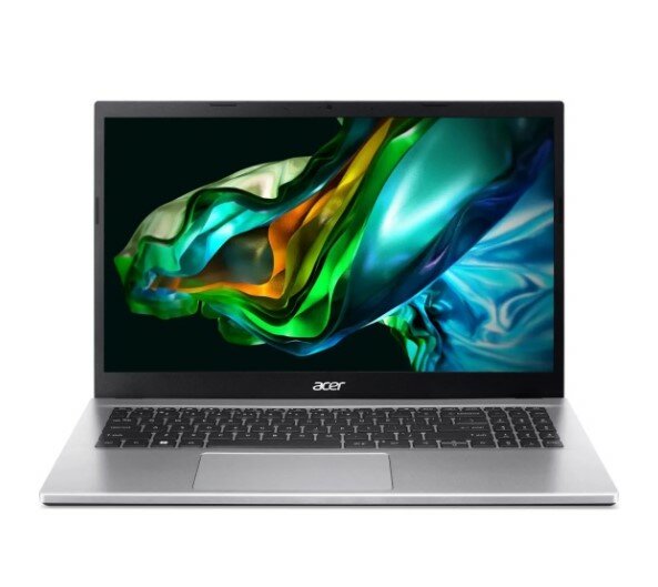 Acer Aspire 3 Cpu Amd Ryzen 7 5700u/Ram 8gb/Ssd 512gb/Vga Shared/15.6 Fhd/Pure Silver/Rus KB NX. KSJER.001Без ОС