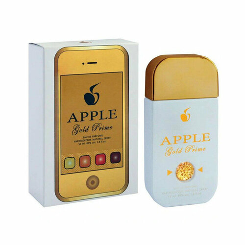 Apple Parfums Apple Gold Prime парфюмерная вода 50 мл для женщин