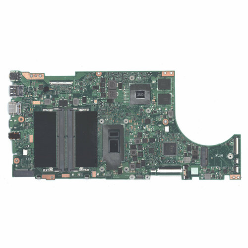 Материнская плата для Asus X510UF I5-8250U originalfor hp 15 au notebook motherboard with sr2ey i5 6200u n16s gtr s a2 940m dag34amb6d0 860275 001 fully tested motherboard