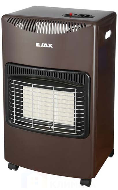 Инфракрасный газовый обогреватель Jax JGHD-4200 BROWN