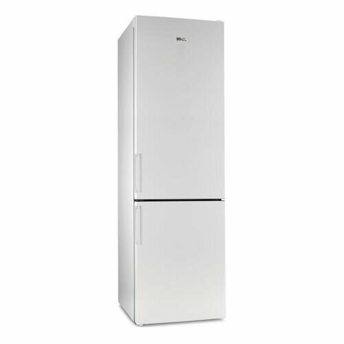 Холодильник двухкамерный STINOL STN 200 G Total No Frost, серебристый