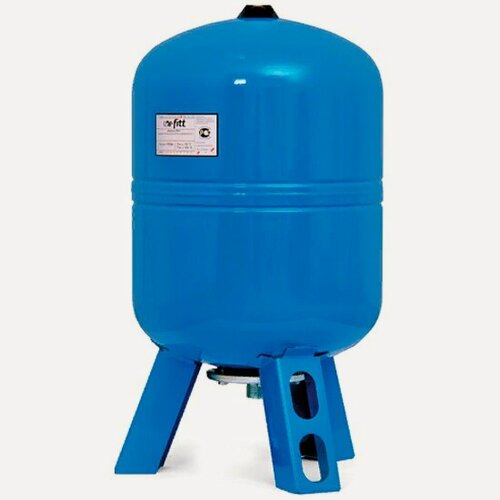 Изображение товара Гидроаккумулятор (расширительный бак) Uni-fitt 80л WAV80 для водоснабжения вертикальный