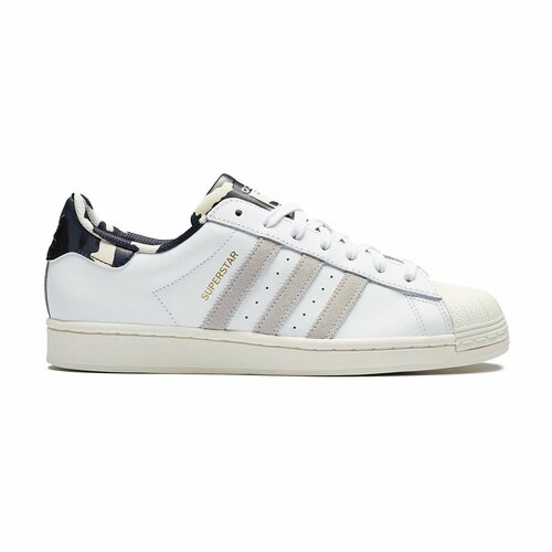 Кеды adidas Superstar, размер 7.5, белый