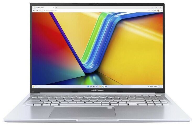 15.6" Ноутбук ASUS Vivobook 15X OLED 120Гц (2880x1620) X1505VA Intel Core i5-13500H RAM 16ГБ SSD 1 ТБ Windows 11 Pro Русская раскладка Черный