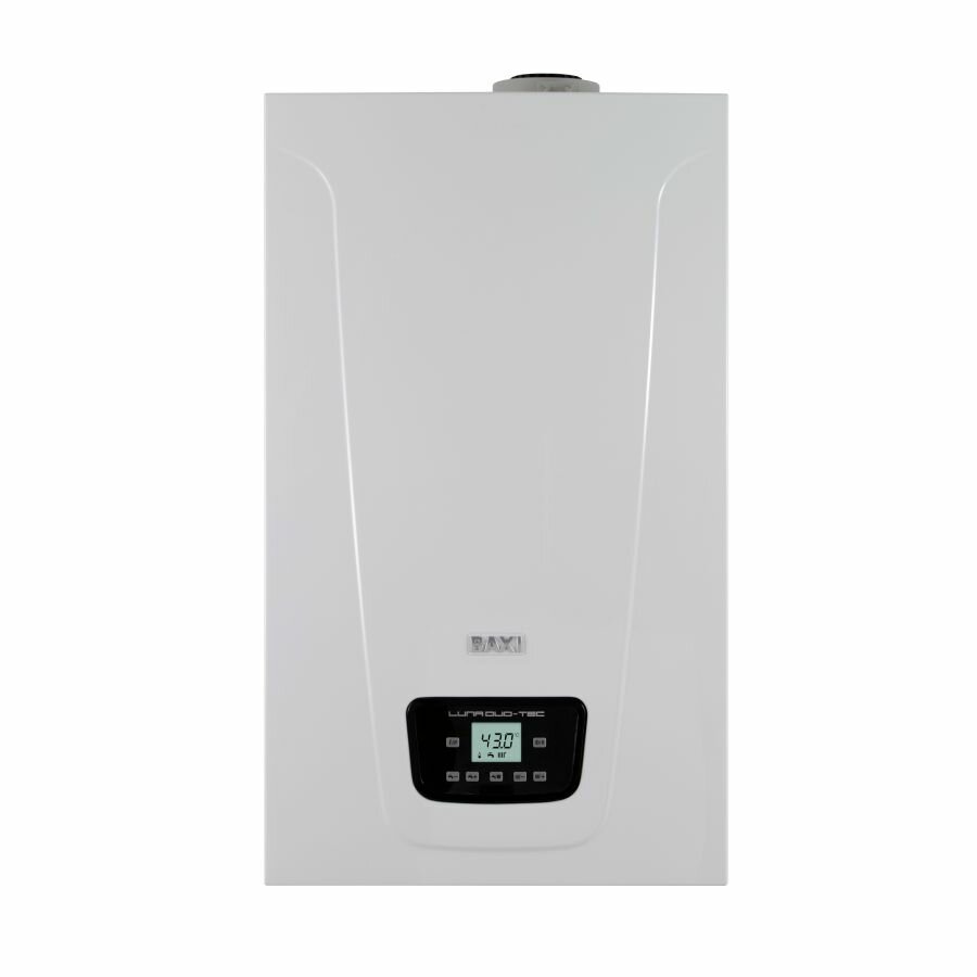 фото Конденсационный газовый котел BAXI Luna Duo-tec E 1.24