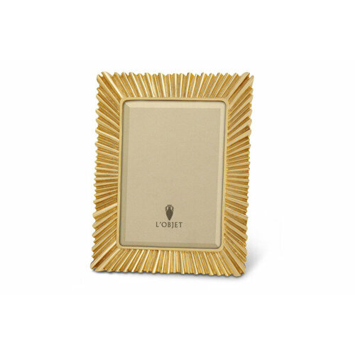 Фоторамка LObjet Рэй 10х15 см позолота пк 60480₽