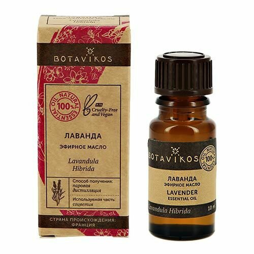 фото BOTAVIKOS эфирное масло Мандарин