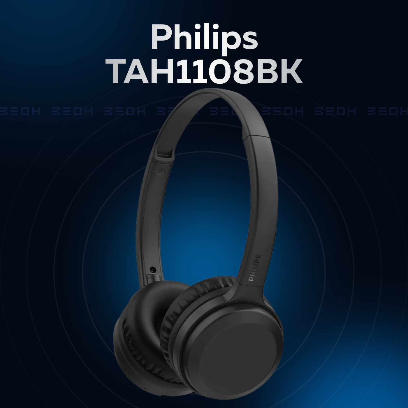 Philips TAH1108BK/00