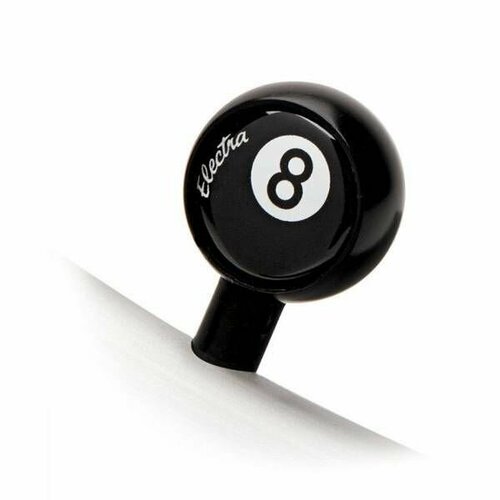 Колпачки на ниппель Electra Eight Ball Valve Caps Black 1300₽