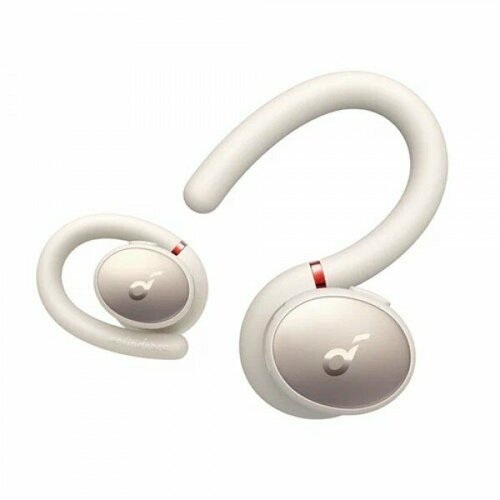 Наушники беспроводные Anker Soundcore Sport X10 A3961G91 белый 7390₽