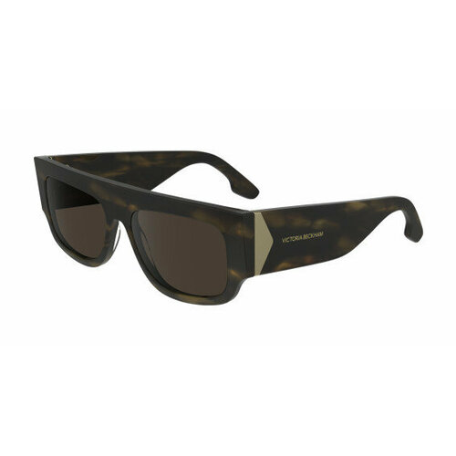 Солнцезащитные очки Victoria Beckham коричневый 40390₽