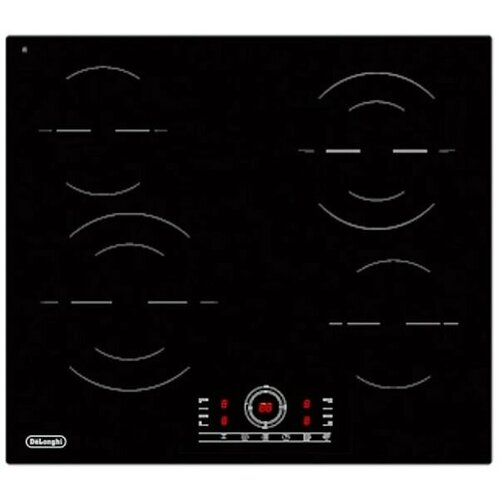 Варочная панель DELONGHI VITTORIO 2E1F CR 2299000₽