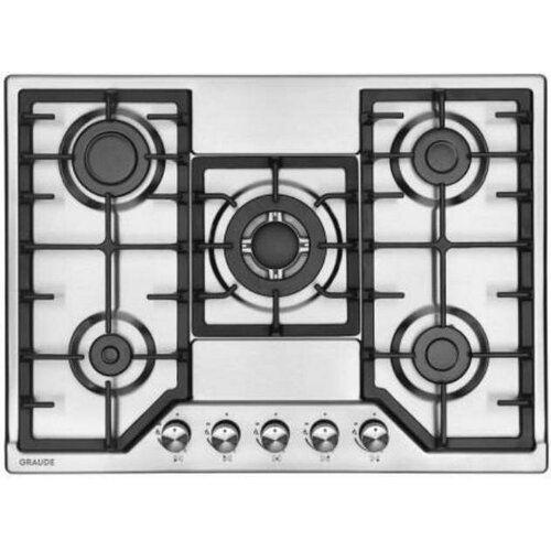 Варочная панель GRAUDE GS 701 E серебристый 2699000₽