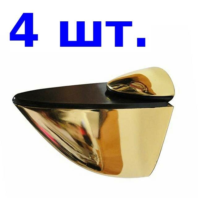 Полкодержатель регулируемый декоративный 