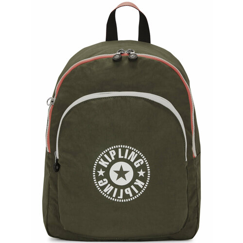 Рюкзак Kipling KI44672FU Curtis M Medium Backpack *2FU Strong Moss Ce