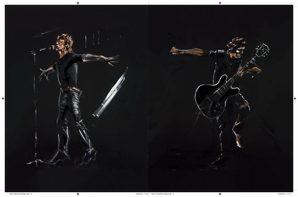 Ronnie Wood Artist (Wood Ronnie; Havers Richard) - фото №10