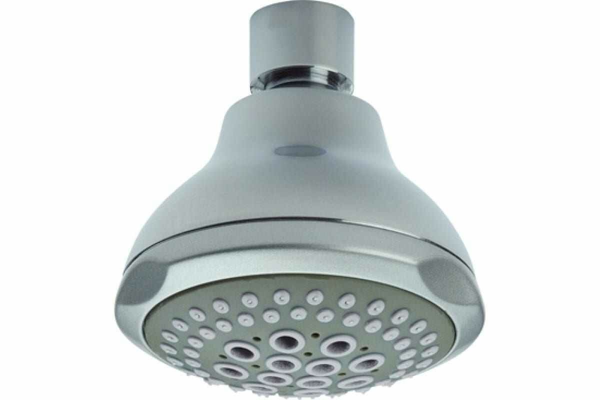 фото Верхний душ REMER с шарнирным соединением 355FOX