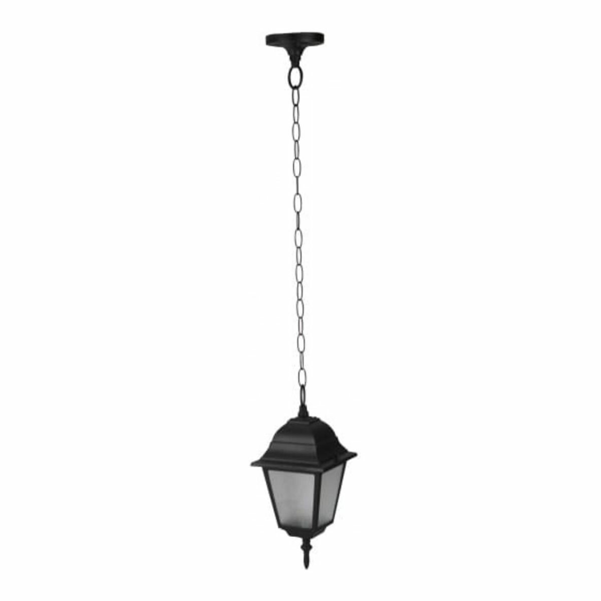 Arte Lamp Уличный светильник Bremen A1015SO-1BK, E27, 60 Вт, цвет арматуры: черный, цвет плафона бесцветный