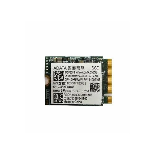 Накопитель SSD A-Data 256Gb PCI-E 30 x4 M22230 im2p33f3 350000₽