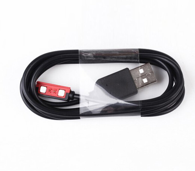 Фирменное оригинальное USB-зарядное устройство для умных смарт-часов Pebble SmartWatch Steel/Time Round + гарантия MyPads