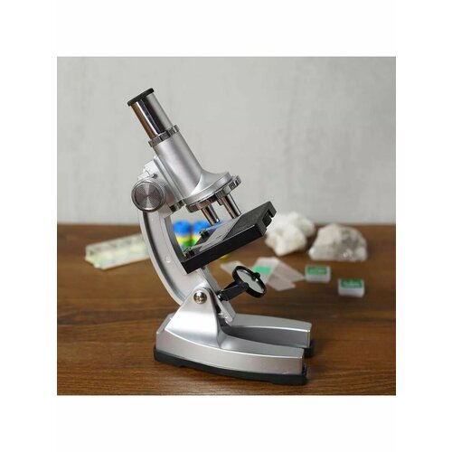 Микроскоп Лаборатория кратность увеличения 450х 200х 2444₽