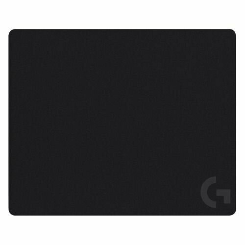 Коврик для мыши Logitech G240 Cloth M черный ткань 340х280х1мм 943-000785 2400₽