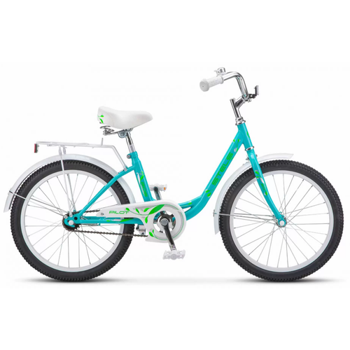 Велосипед 2024 Stels PILOT 205 C 20 Рост 12 мятный 10990₽