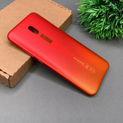 Задняя крышка для XIAOMI Redmi 8A (Red)