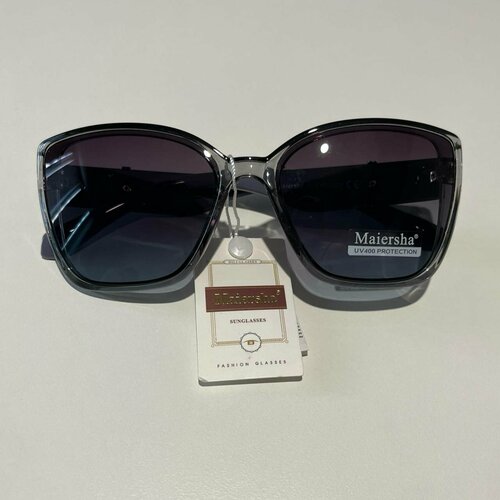 Солнцезащитные очки Maiersha, черный