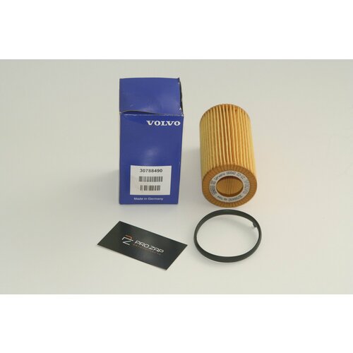 Фильтр масляный Volvo 30788490 640₽