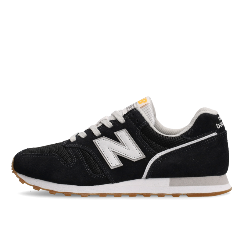 Кроссовки New Balance 373, размер 6us 36.5eu 23cm, черный