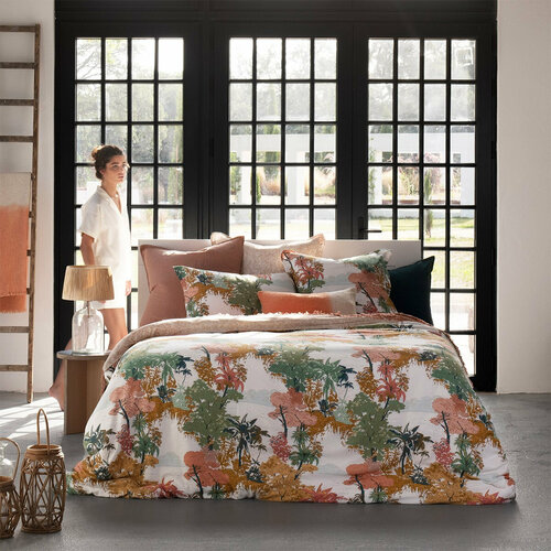 Комплект постельного белья Olivier Desforges Inconnue Multi Color