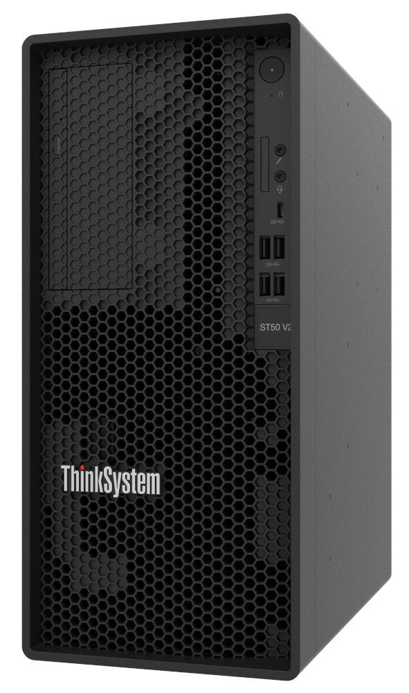 Lenovo Компьютер ThinkSystem ST50 V2