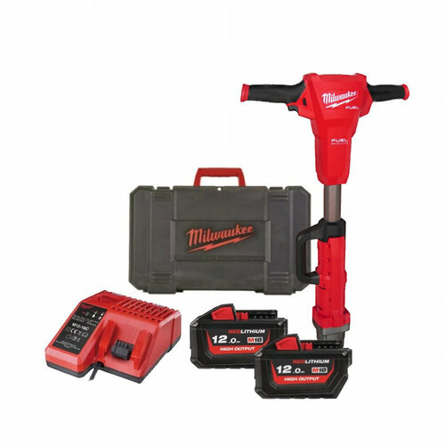 Аккумуляторный гайковерт Milwaukee M18 FHIWF1R-122C 4933493141 198000₽