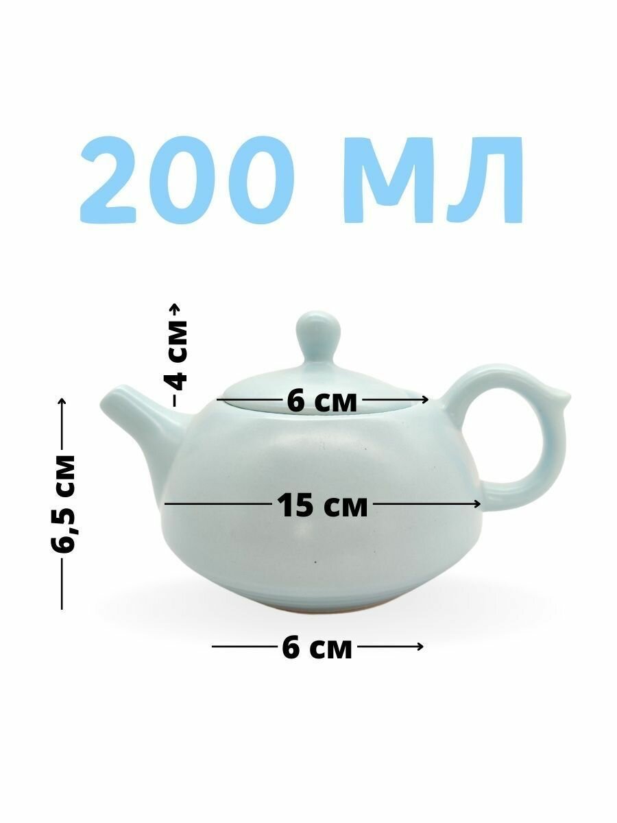 Набор для чаепития — фото 1