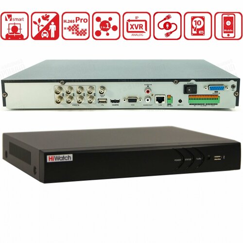 HiWatch DS-H308QA(C)