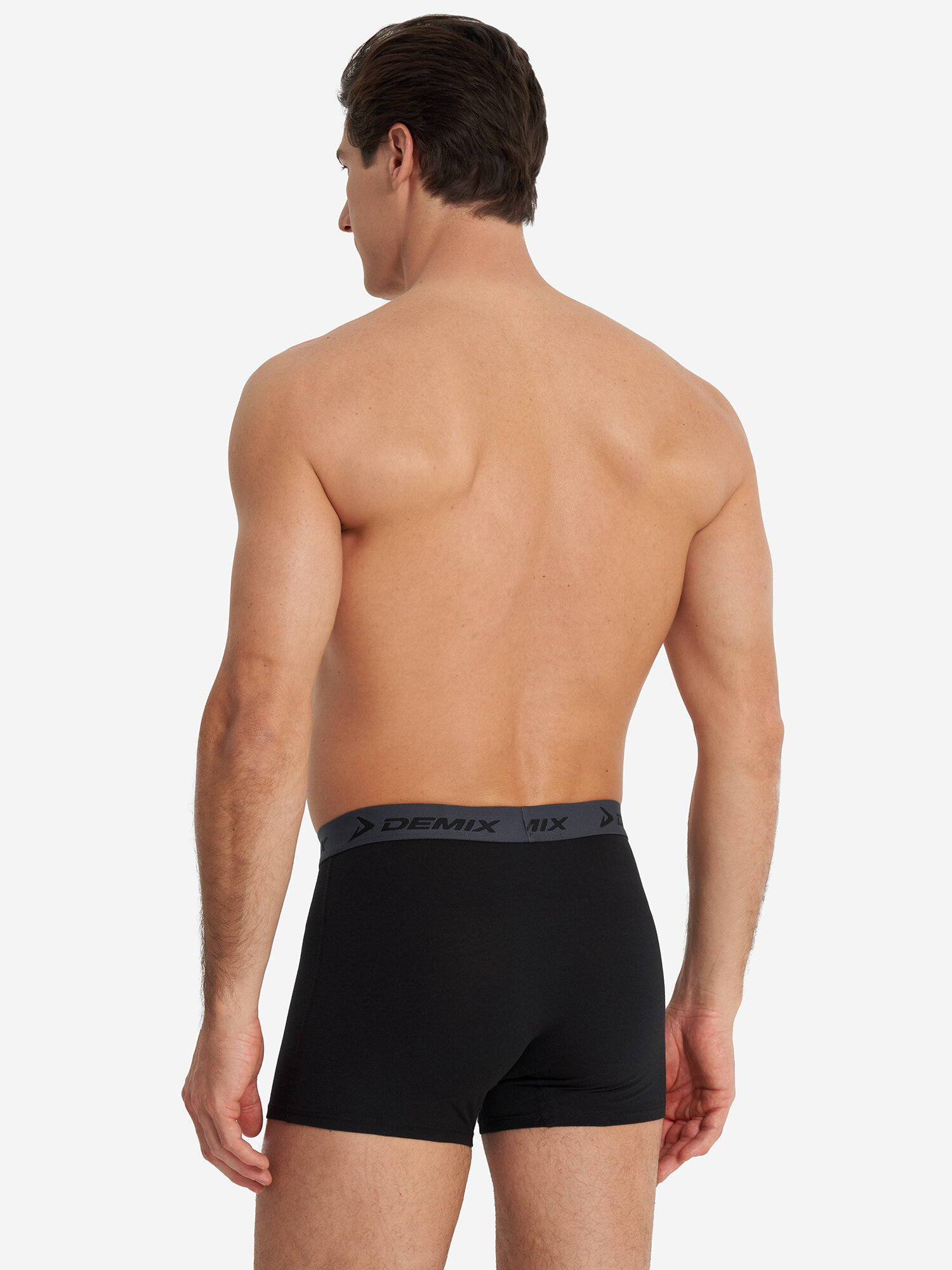 Трусы Demix, размер 48, серый — фото 1