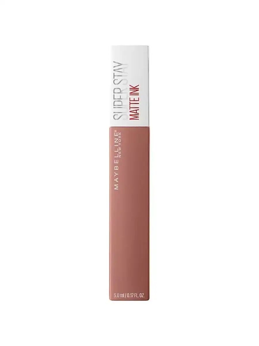 Помада для губ Maybelline Super stay Matte Ink оттенок 65