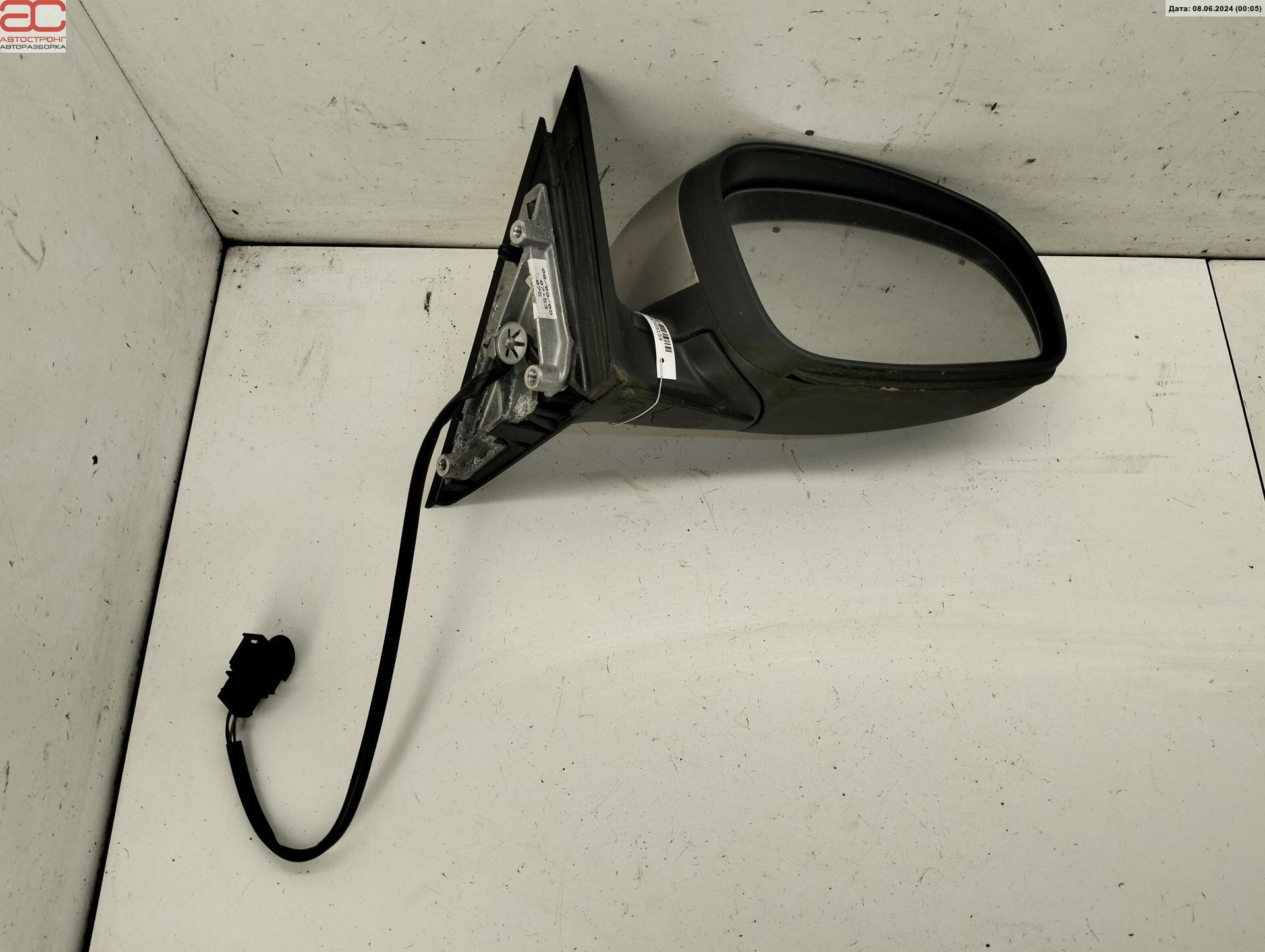 фото Зеркало боковое правое Skoda Fabia 2 (5J) 5J1857508E